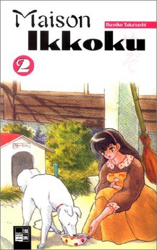 Maison Ikkoku - Band 2