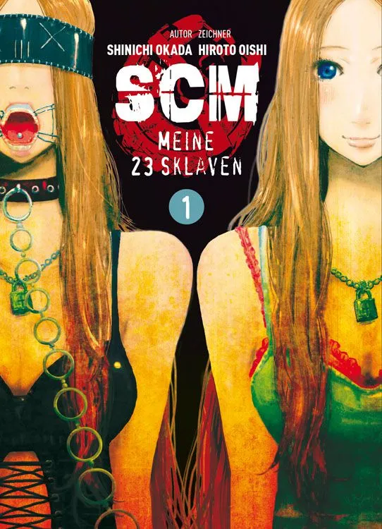 SCM - Meine 23 Sklaven