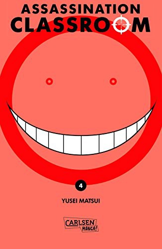 Assassination Classroom - Band 4
