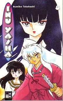 Inu Yasha - Band 8