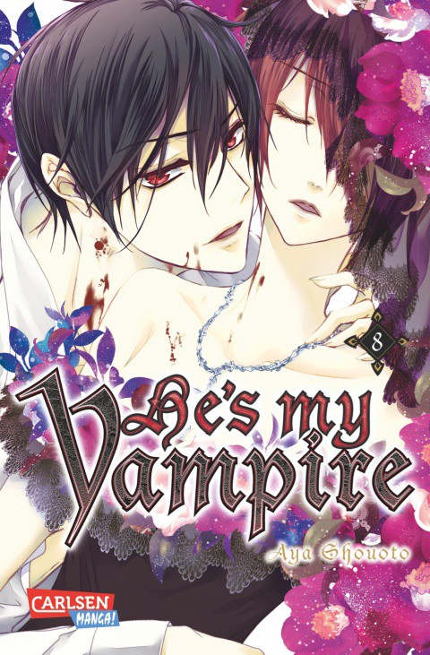 He's my Vampire - Band 8