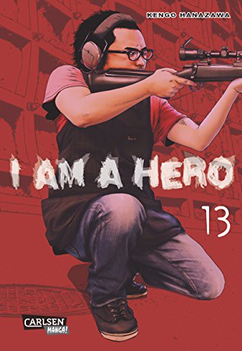I am a Hero - Band 13