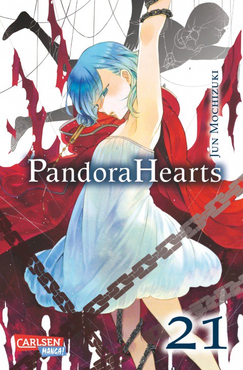 Pandora Hearts - Band 21