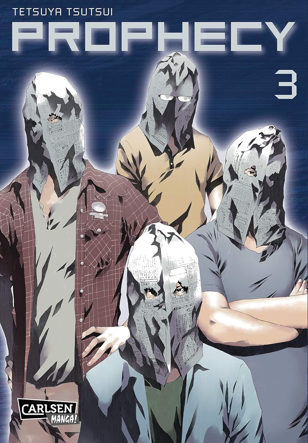 Prophecy - Band 3(Abschlussband)