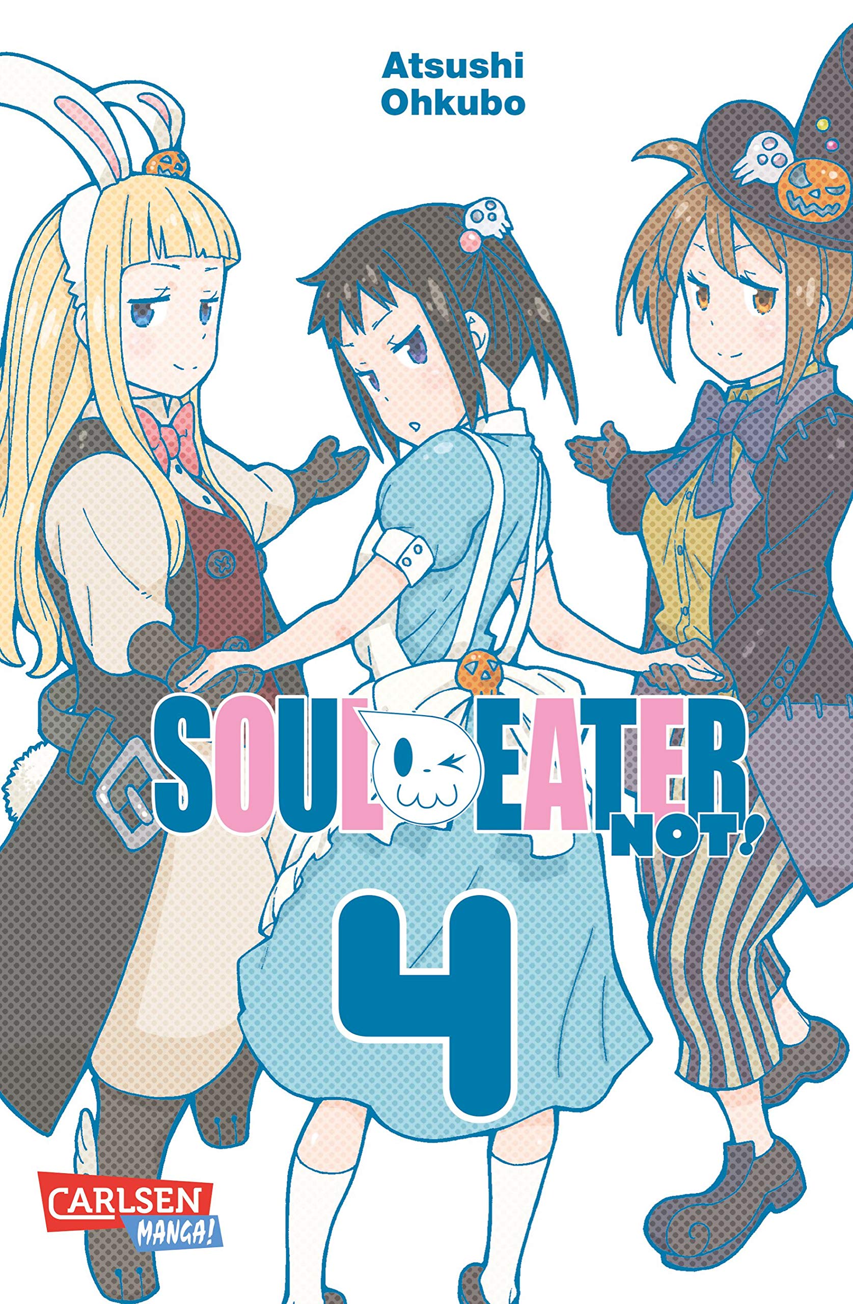 Soul Eater Not - Band 4