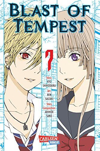 Blast of Tempest - Band 7
