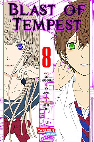 Blast of Tempest - Band 8