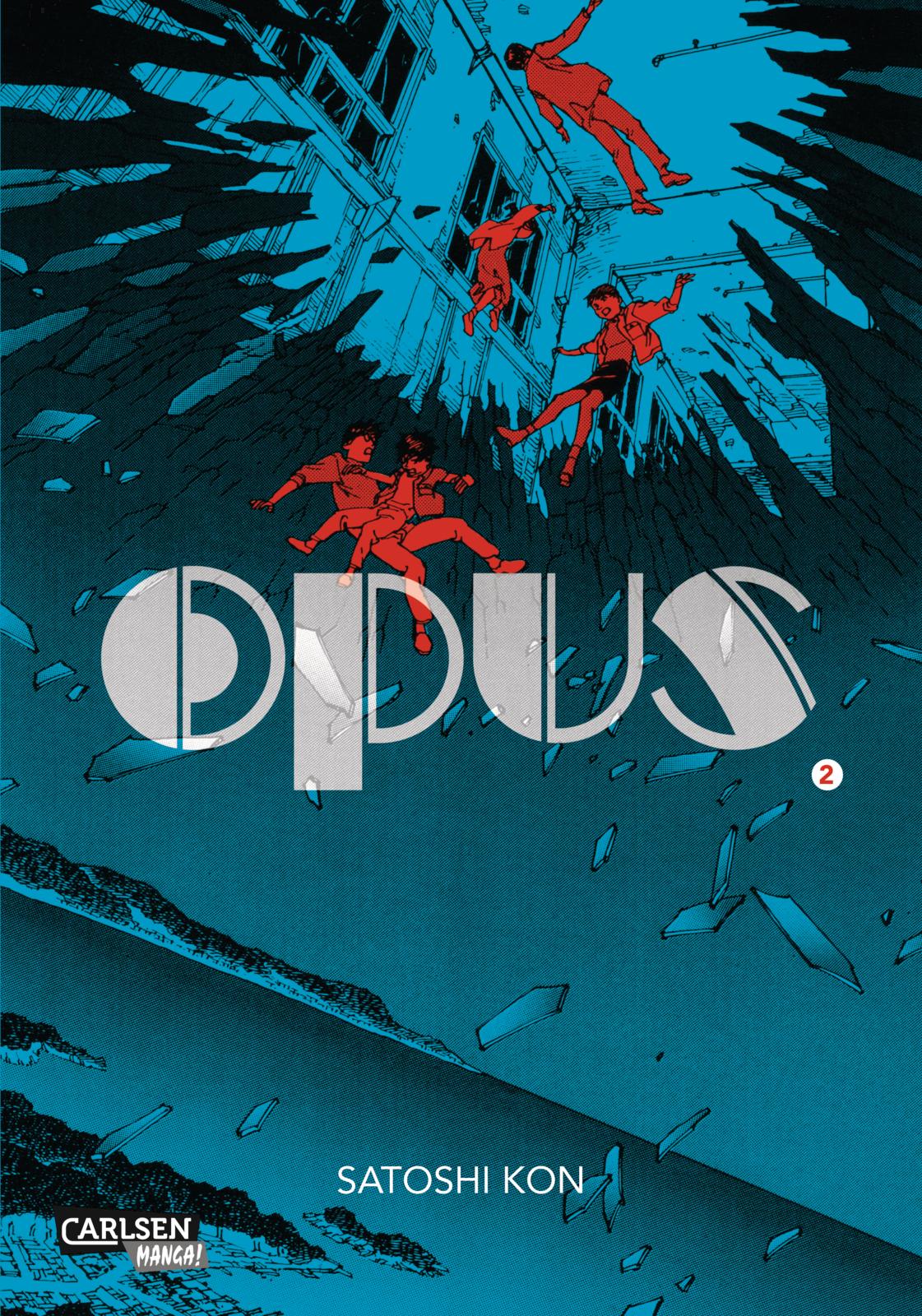 Opus - Band 2(Abschlussband)