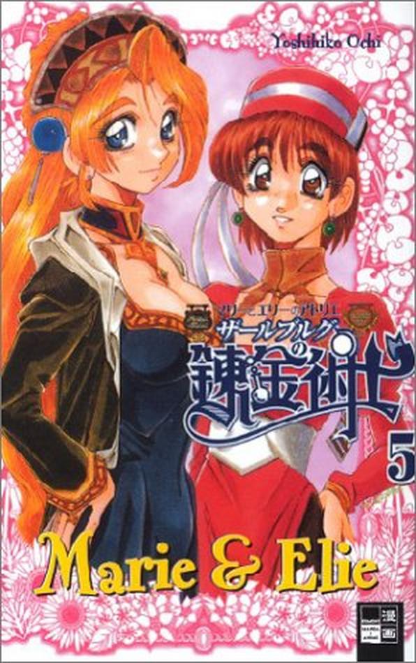 Marie & Elie - Band 5(Abschlussband)