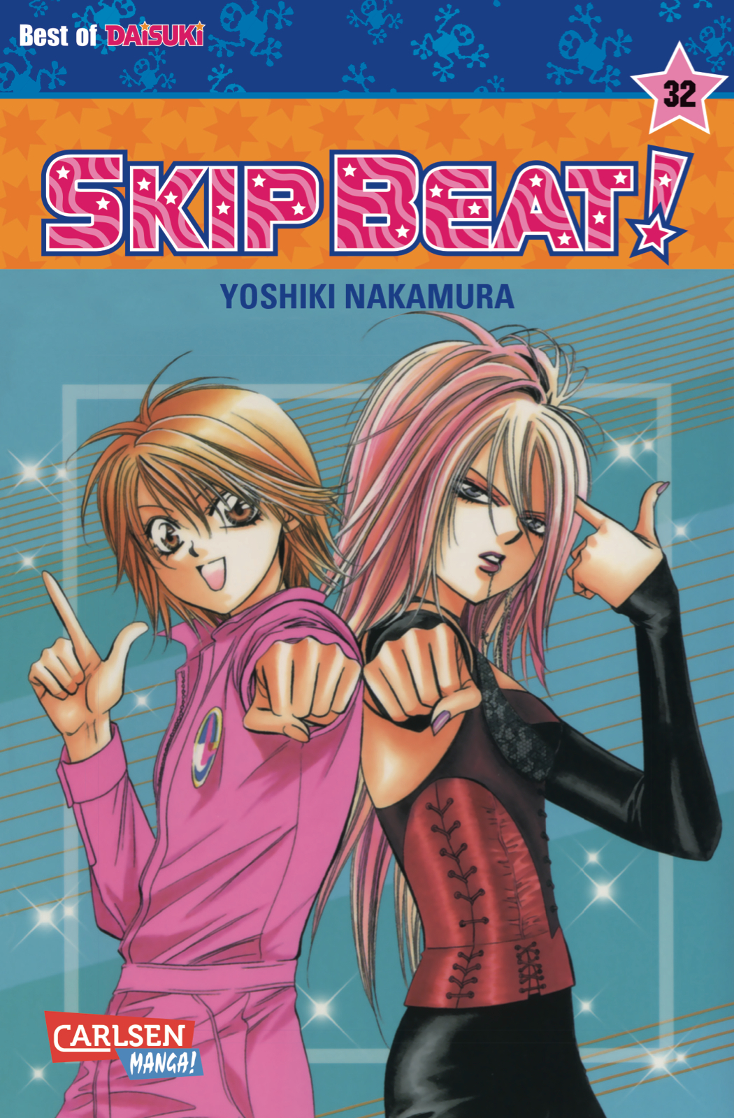 Skip Beat! - Band 32
