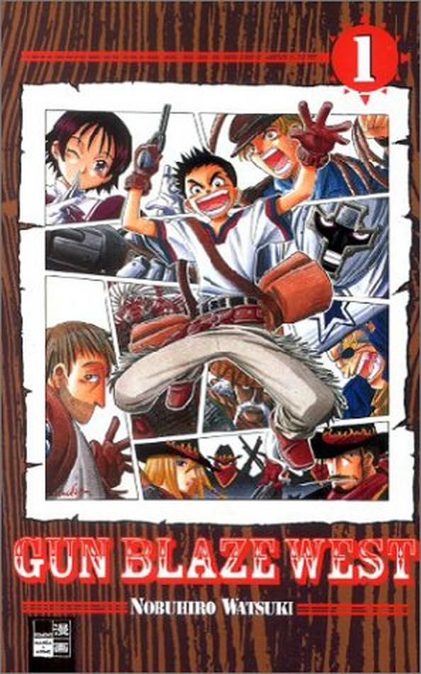 Gun Blaze West