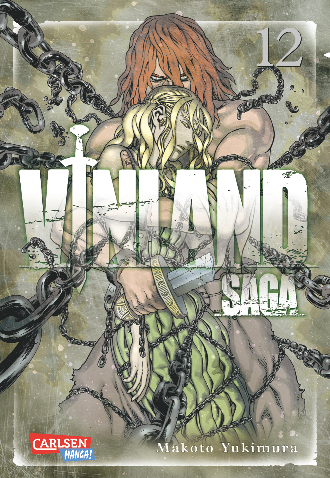 Vinland Saga - Band 12
