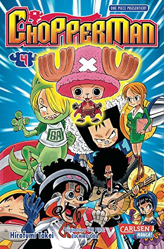 Chopperman - Band 4