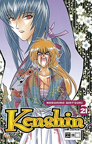 Kenshin - Band 21