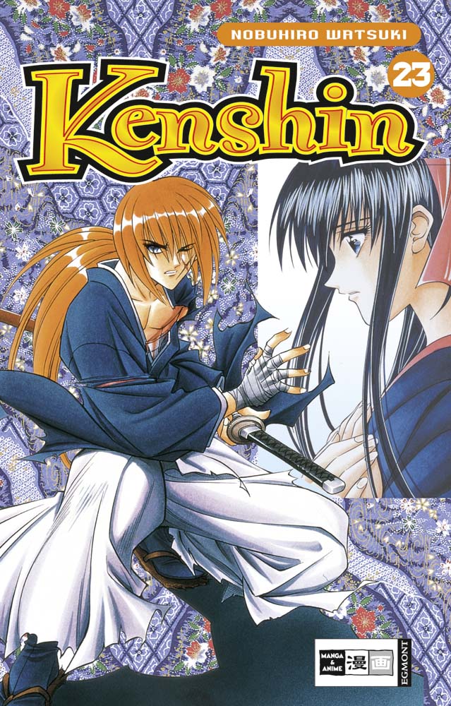 Kenshin - Band 23