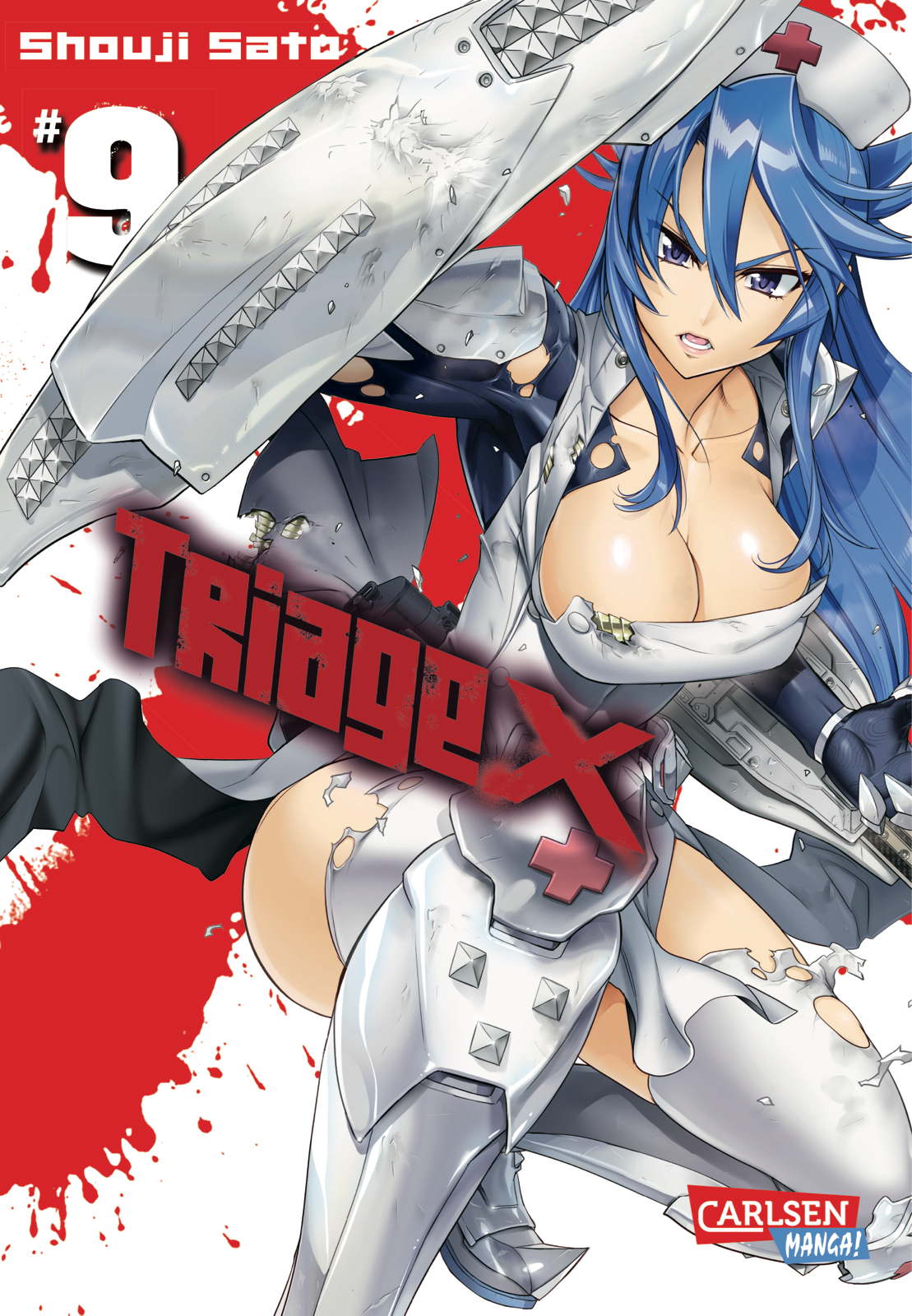 Triage X - Band 9