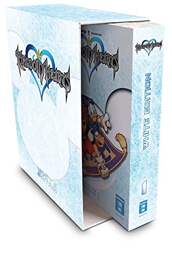 Kingdom Hearts White Edition (2in1)