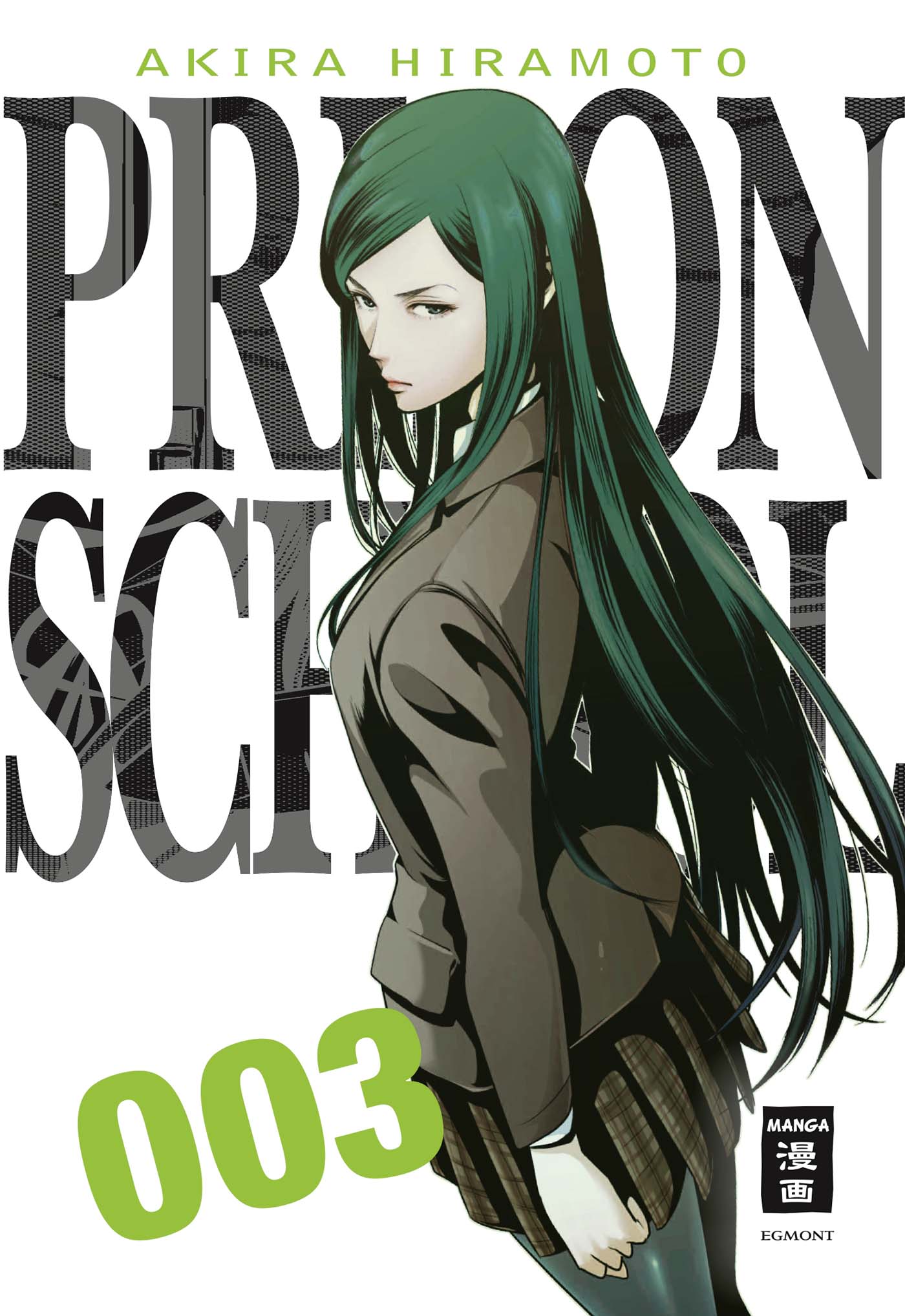 Prison School - Band 3