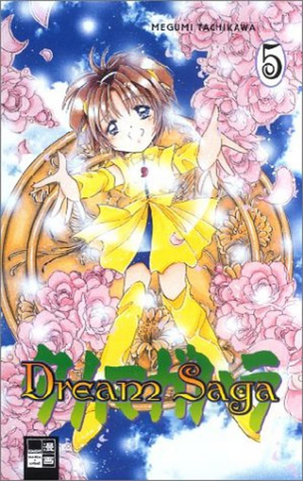 Dream Saga - Band 5