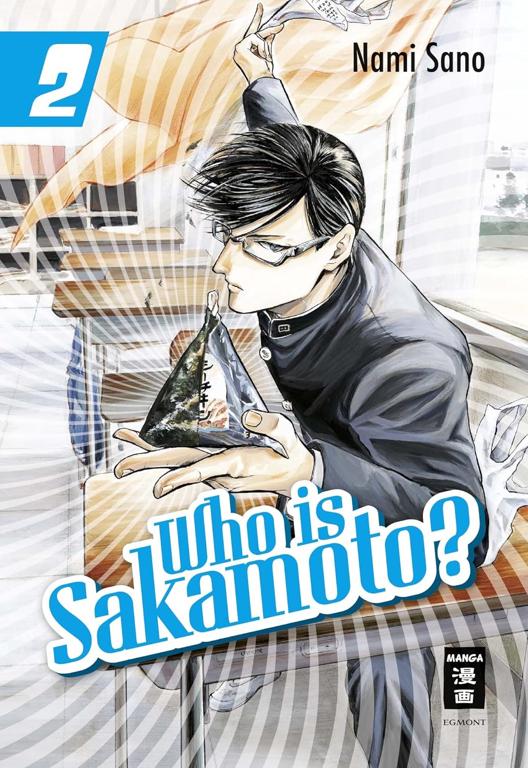 Who is Sakamoto? - Band 2