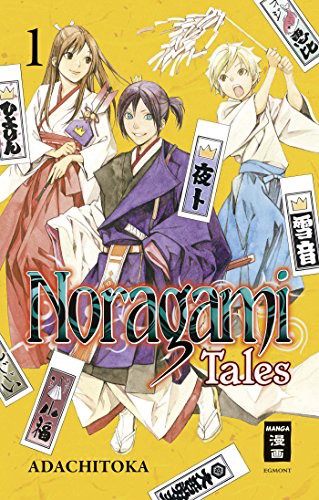 Noragami Tales