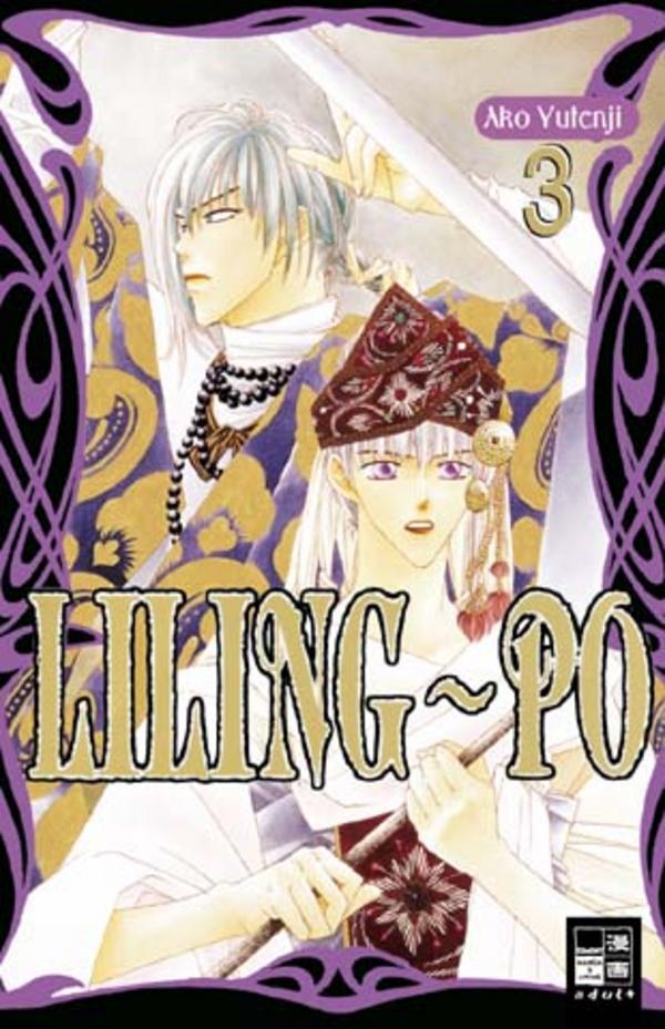 Liling-Po - Band 3