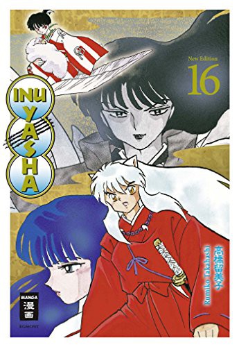 Inu Yasha - New Edition (2in1) - Band 16