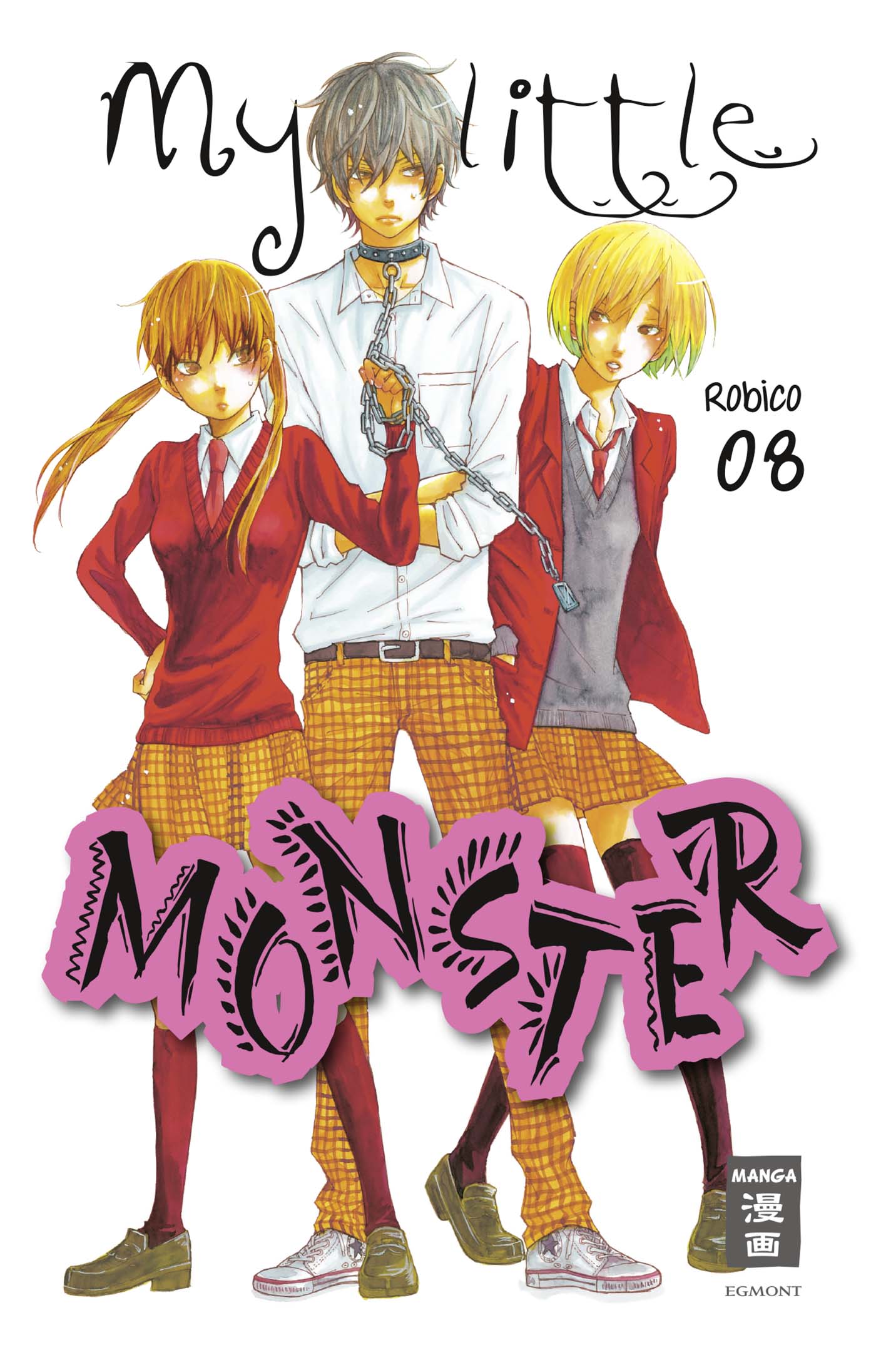 My little Monster - Band 8