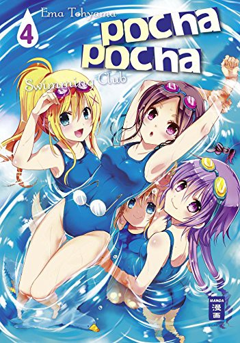 Pocha-Pocha Swimming Club - Band 4