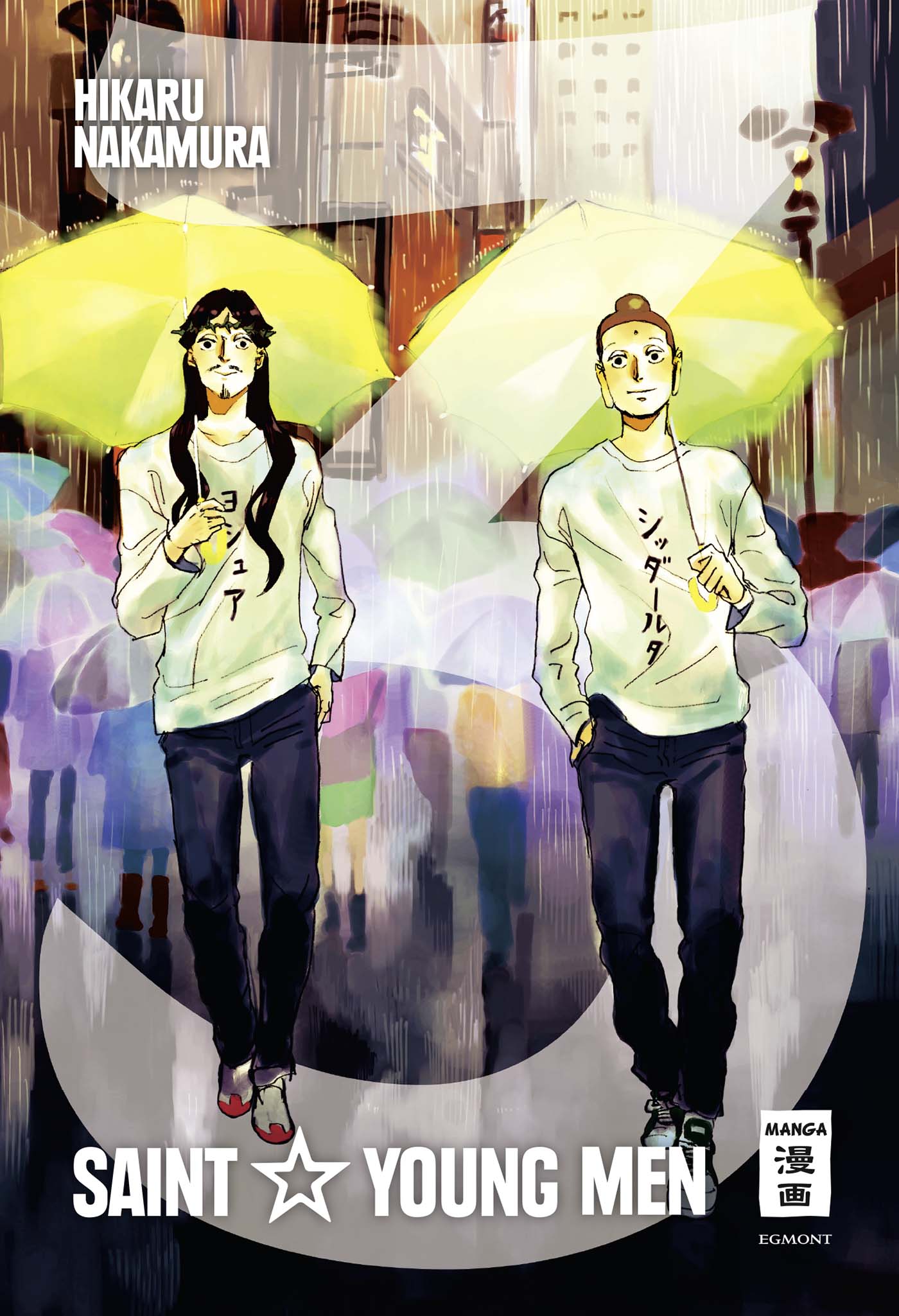 Saint Young Men - Band 3