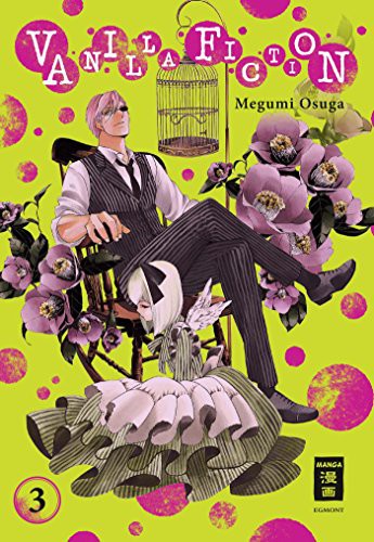 Vanilla Fiction - Band 3