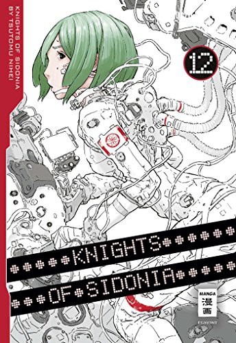 Knights of Sidonia - Band 12
