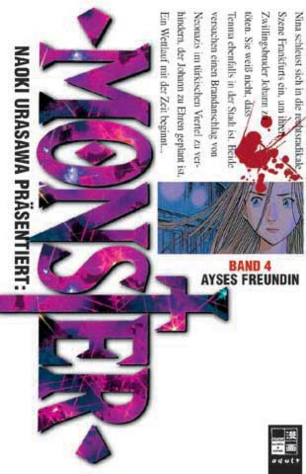 Monster - Band 4 (Ayses Freundin)