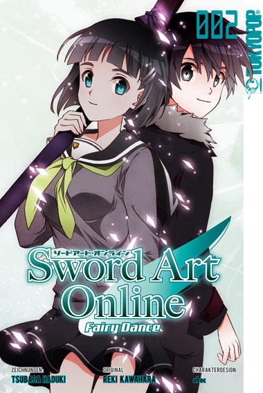 Sword Art Online - Fairy Dance - Band 2
