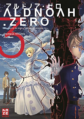 Aldnoah.Zero - Band 3