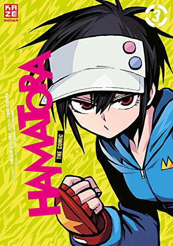 Hamatora - The Comic - Band 3(Abschlussband)