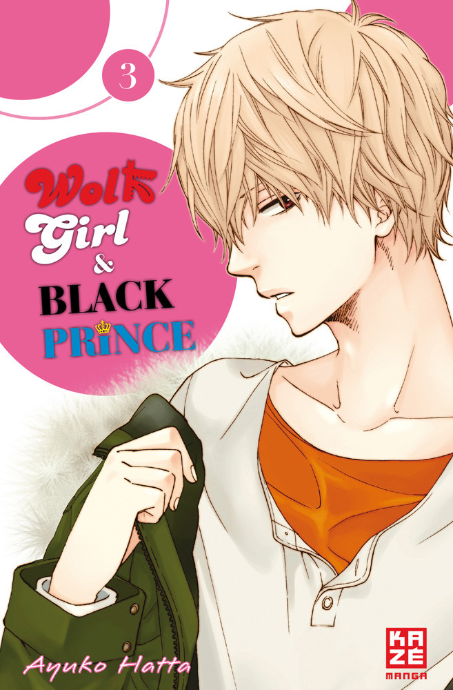 Wolf Girl & Black Prince