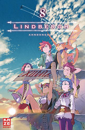 Lindbergh - Band 8(Abschlussband)