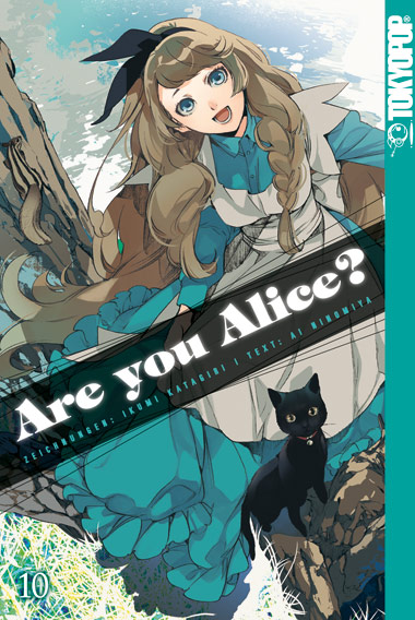 Are you Alice? - Band 10