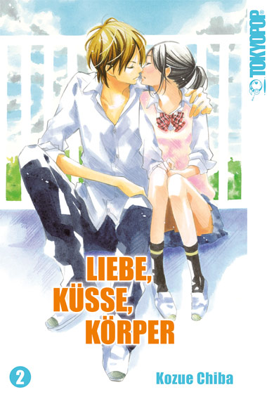 Liebe, Küsse, Körper - Band 2