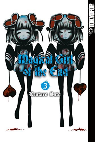 Magical Girl of the End - Band 3