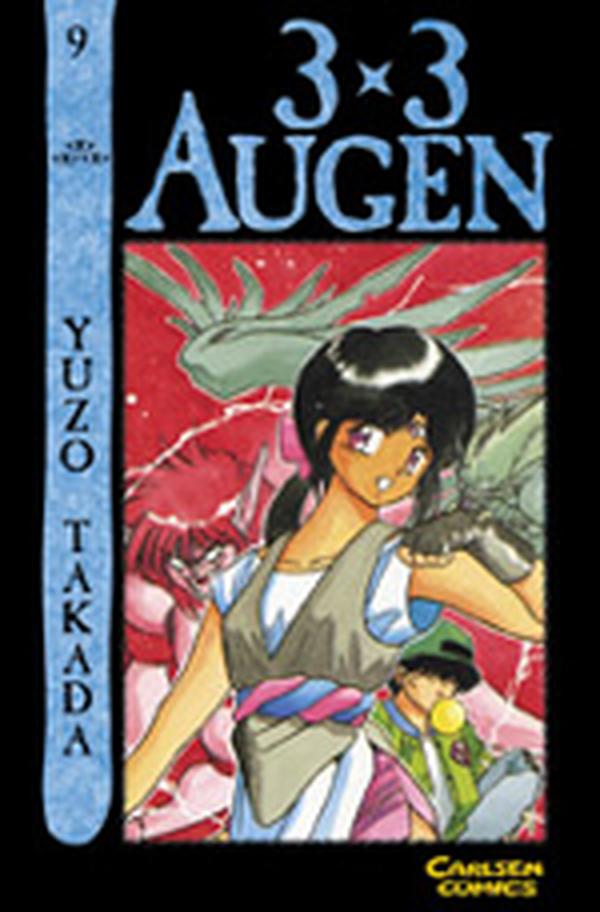 3x3 Augen - Band 9