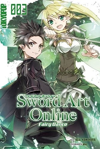 Sword Art Online (Novel) - Band 3