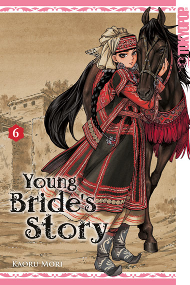Young Bride's Story - Band 6