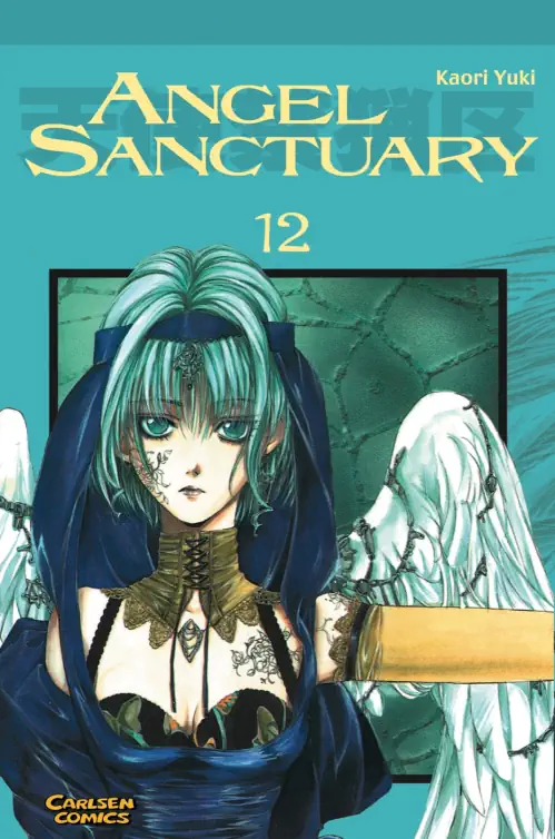 Angel Sanctuary - Band 12