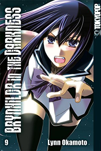 Brynhildr in the Darkness - Band 9