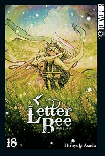 Letter Bee - Band 18