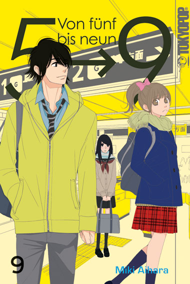 Von fünf bis neun - Band 9