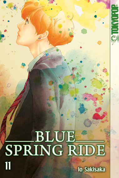 Blue Spring Ride - Band 11