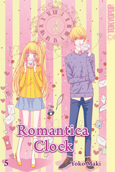 Romantica Clock - Band 5
